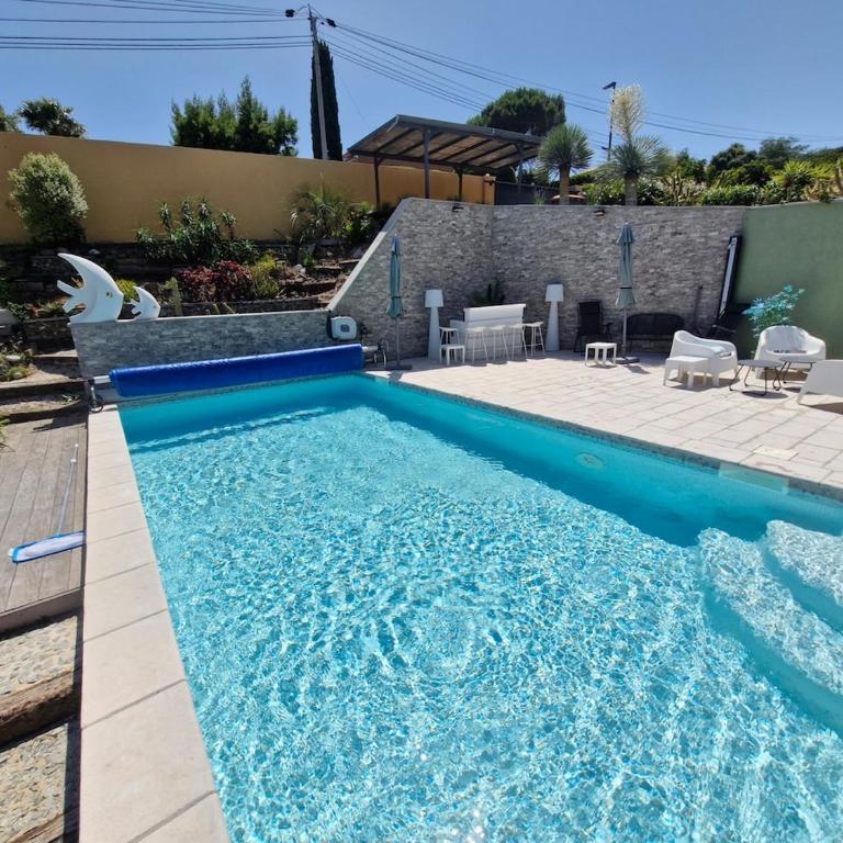 Villa Bali - Piscine - Vue mer - Villa - 5