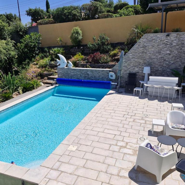 Villa Bali - Piscine - Vue mer - Villa - 8