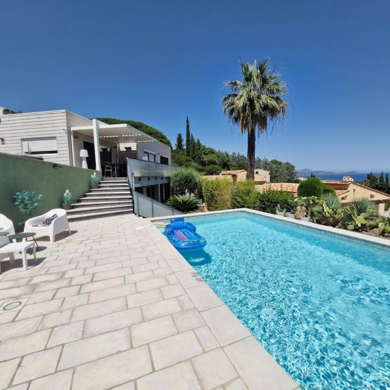 Villa Bali - Piscine - Vue mer - Villa - 11