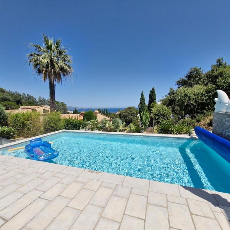 Villa Bali - Piscine - Vue mer - Villa - 14