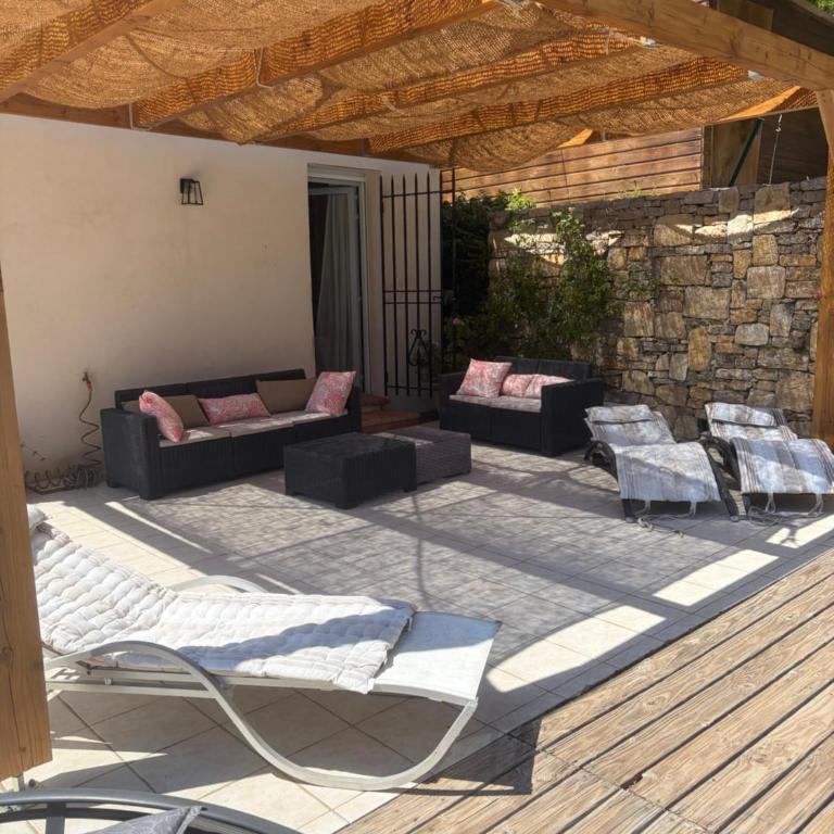 Maison provençale Antibes - Villa de 2 dormitorios - 51