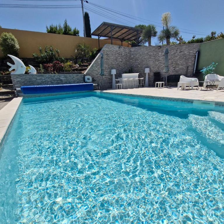Villa Bali - Piscine - Vue mer - Villa - 45