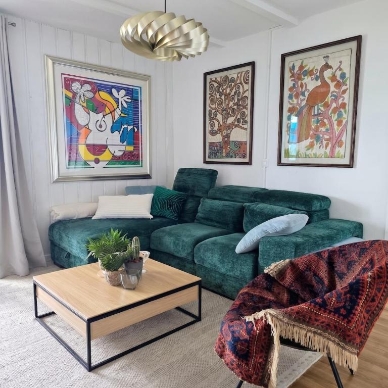 Le Belvédère - Duplex at Portes du Soleil - Apartment mit 2 Schlafzimmern - 1