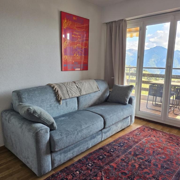 Le Belvédère - Duplex at Portes du Soleil - Apartment mit 2 Schlafzimmern - 3