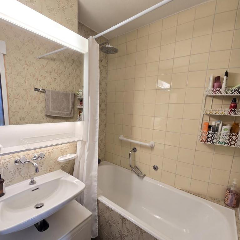 Le Belvédère - Duplex at Portes du Soleil - Apartment mit 2 Schlafzimmern - 17