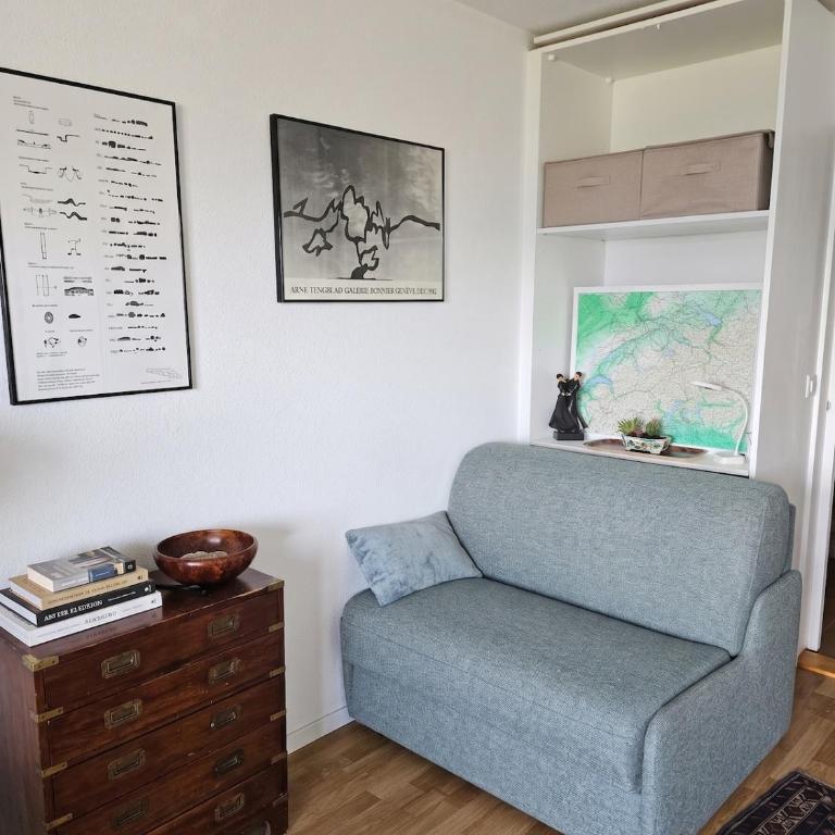 Le Belvédère - Duplex at Portes du Soleil - Apartment mit 2 Schlafzimmern - 12