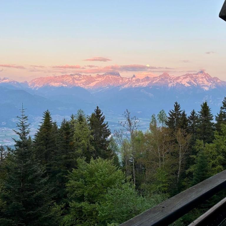 Le Belvédère - Duplex at Portes du Soleil - Apartment mit 2 Schlafzimmern - 18