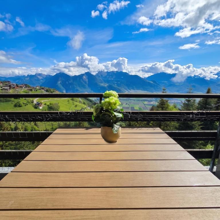 Le Belvédère - Duplex at Portes du Soleil - Apartment mit 2 Schlafzimmern - 10
