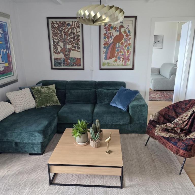 Le Belvédère - Duplex at Portes du Soleil - Apartment mit 2 Schlafzimmern - 2