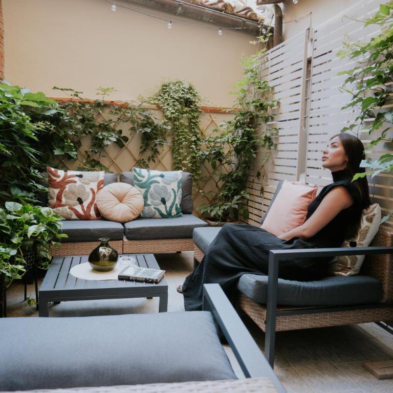 Bella Vigna - Double Room with Terrace - 20