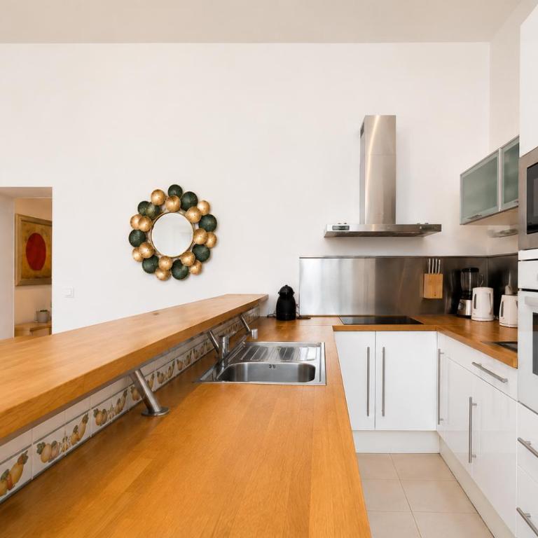 Spacious Apartment in Central Cannes - Appartement 3 Chambres Premium - 4