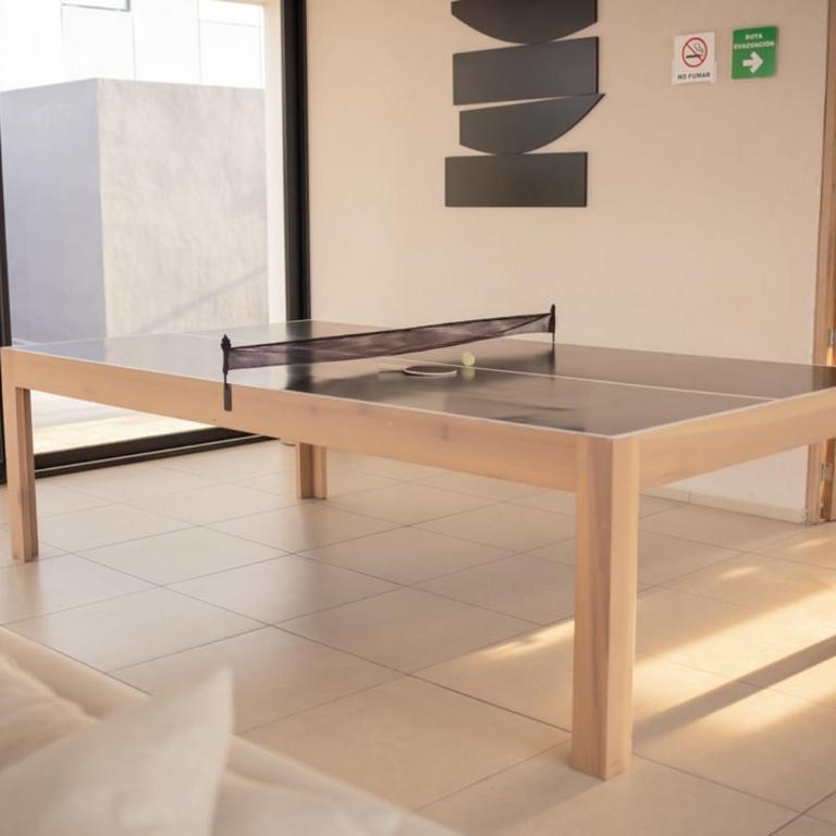 Modern Comfort at Coordenada Central 2BR - Apartment mit 3 Schlafzimmern - 9