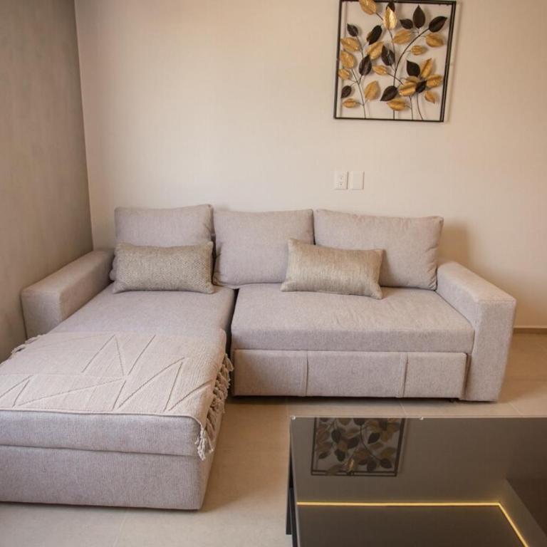 Modern Comfort at Coordenada Central 2BR - Apartment mit 3 Schlafzimmern - 35