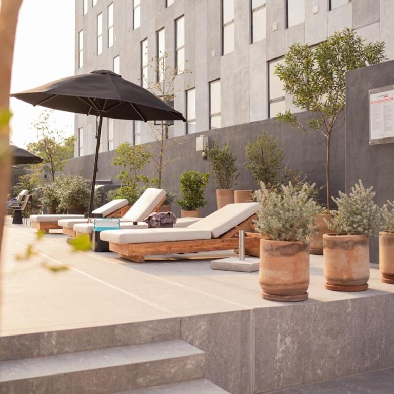 Modern Comfort at Coordenada Central 2BR - Apartment mit 3 Schlafzimmern - 40