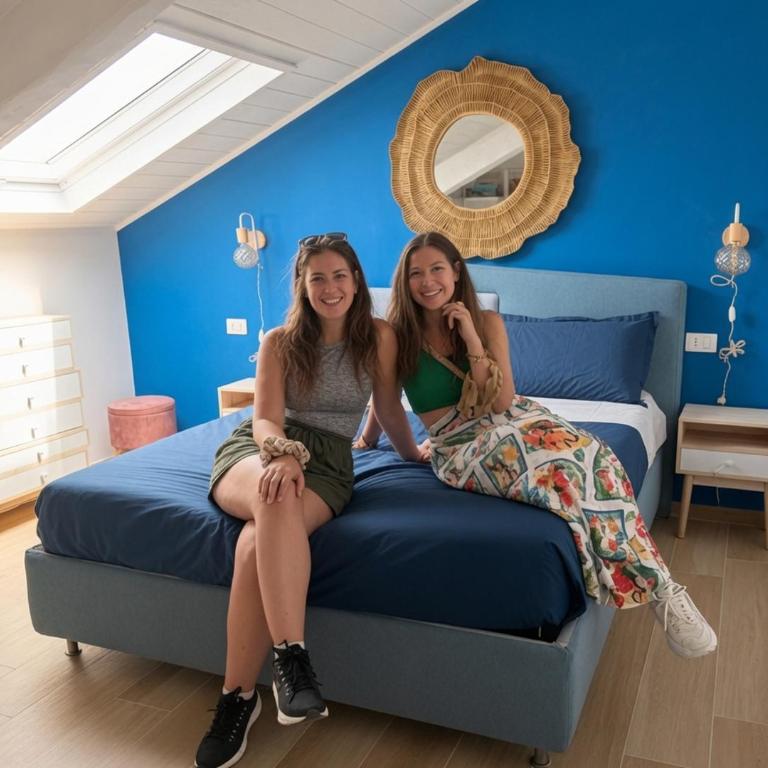 Pepè Attic room - Appartamento Monolocale con 1 Letto Matrimoniale - 18