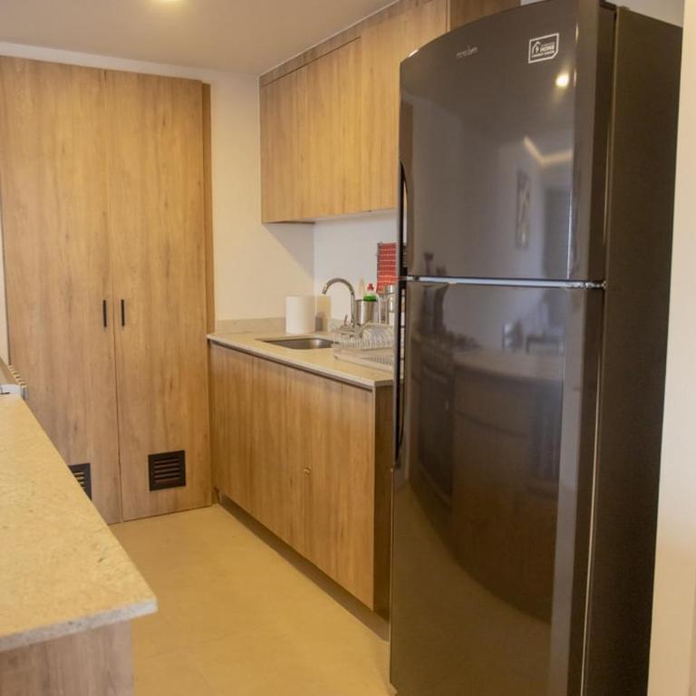 Modern Comfort at Coordenada Central 2BR - Apartment mit 3 Schlafzimmern - 51