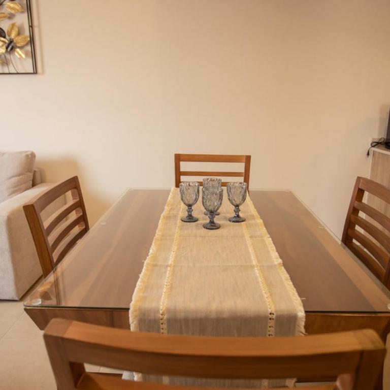 Modern Comfort at Coordenada Central 2BR - Apartment mit 3 Schlafzimmern - 73