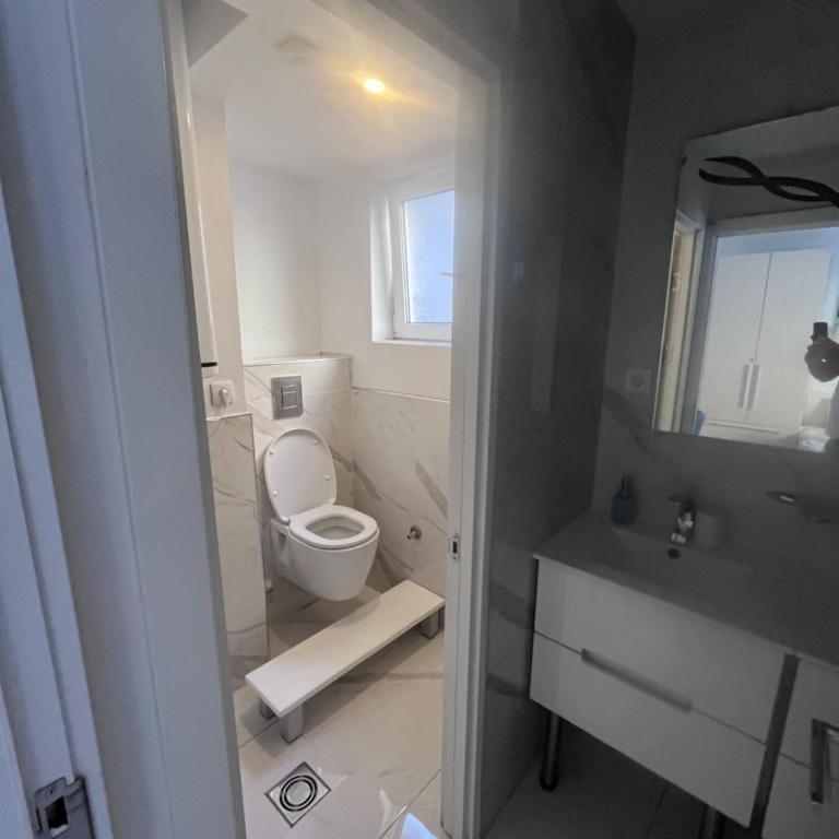 The Square Republic Apts - Apartman sa 1 Spavaćom Sobom - 3