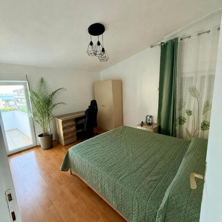 Adriatic apartment 3 - Apartman sa 1 Spavaćom Sobom - 1