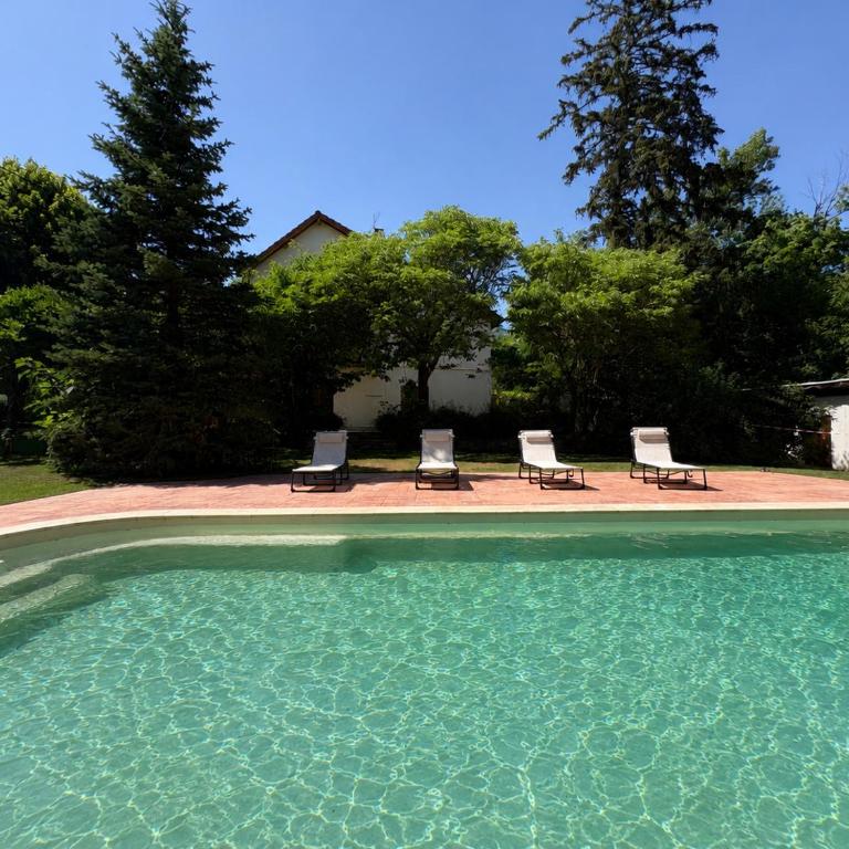 Belle maison, SPA, proche centre-ville - Maison 3 Chambres - 1