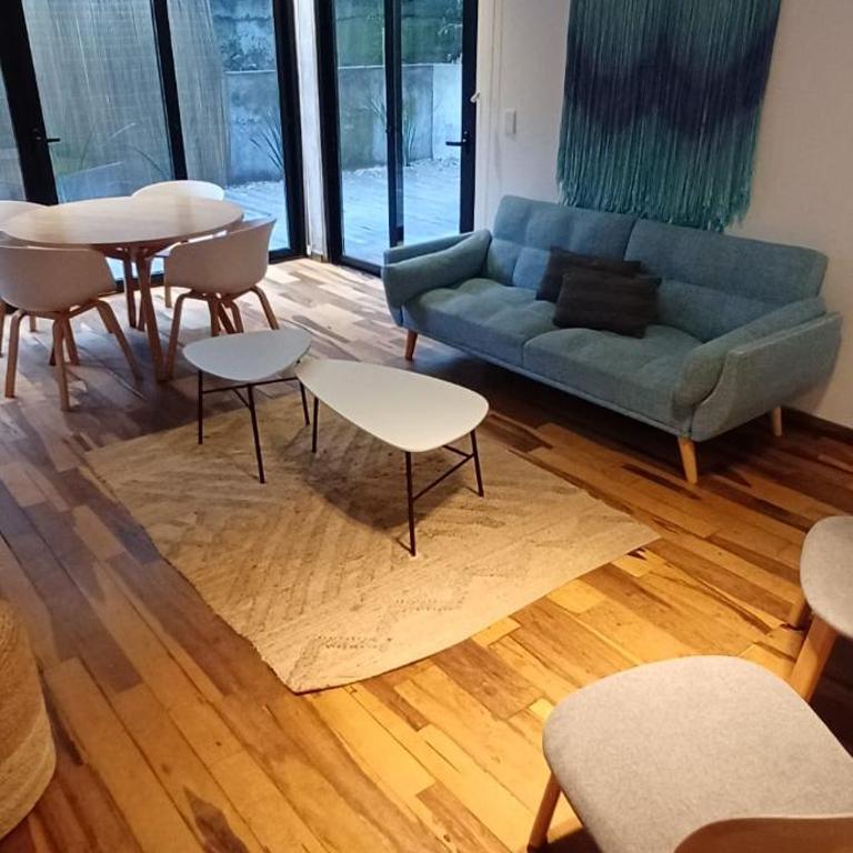 Be House Suites & Spa - Apartamento de 1 dormitorio con terraza - 1