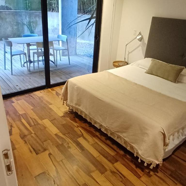 Be House Suites & Spa - Apartamento de 1 dormitorio con terraza - 11