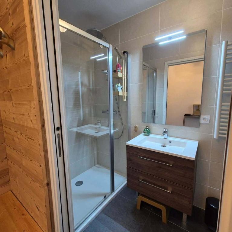 T4 GRAND STANDING, ROOF-TOP AVEC JACUZZI Centre station VALBERG - Appartamento con 3 Camere da Letto - 23