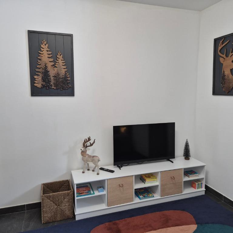 T4 GRAND STANDING, ROOF-TOP AVEC JACUZZI Centre station VALBERG - Appartamento con 3 Camere da Letto - 28
