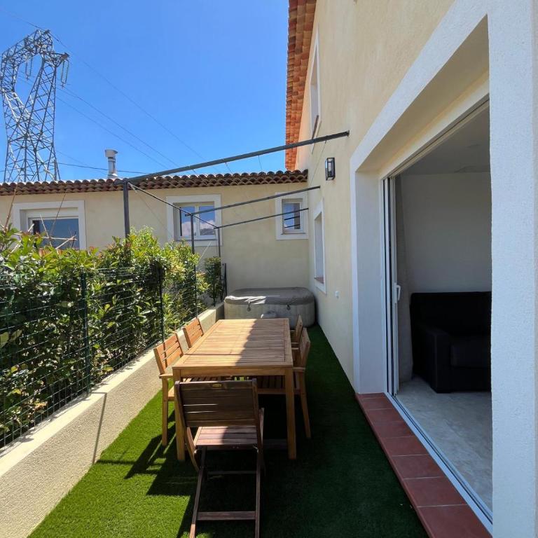 Gite Maïoun Cremat - Appartement - Rez-de-Chaussée - 2