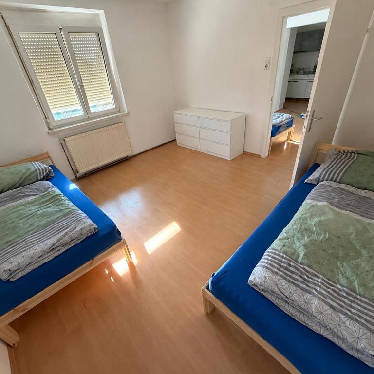 Monteurwohnung - Klein, fein und praktisch - Apartment mit 2 Schlafzimmern - 1