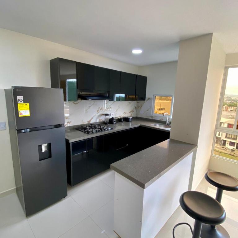Apartamento en Dosquebradas - Apartamento de 3 dormitorios - 4
