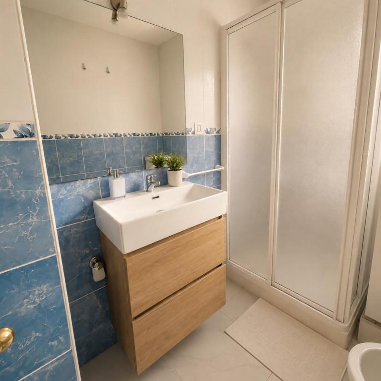 Apartamento con piscina y aire acondicionado - Habitación Doble - 12