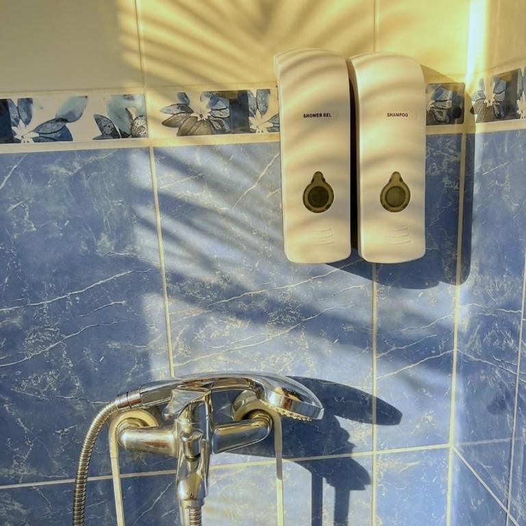 Apartamento con piscina y aire acondicionado - Habitación Doble - 13