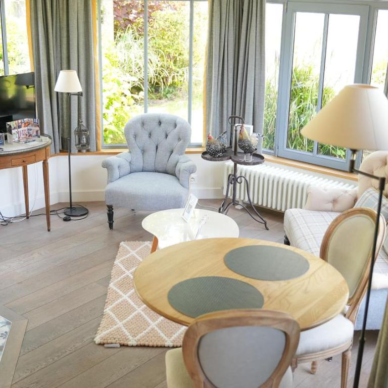 Le Clos de Grâce - Suite 1 Chambre - Pigeonnier - 11