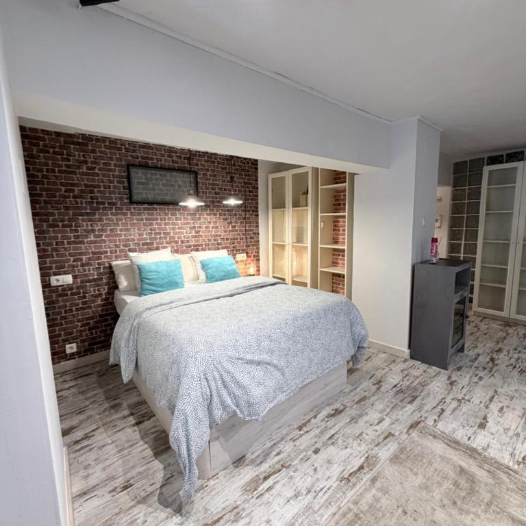 Blue rooms - Standard Studio - 3