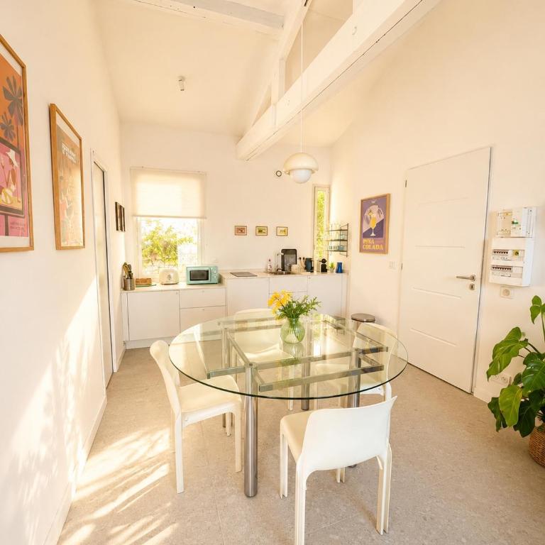 Casa Favelas design Monaco plage - Familienzimmer mit Meerblick - 4