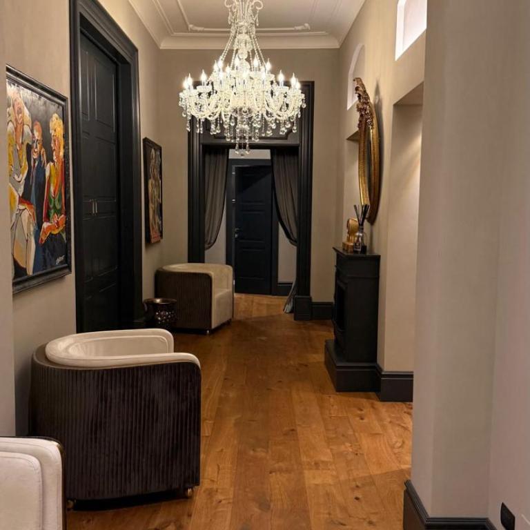 Mega Royal Suite - Appartement 3 Chambres - 38
