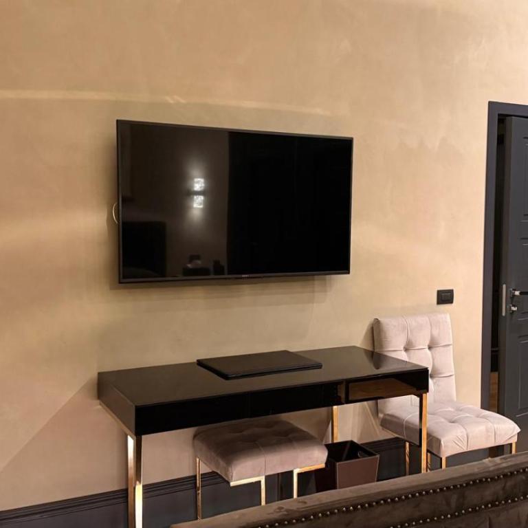 Mega Royal Suite - Appartement 3 Chambres - 54