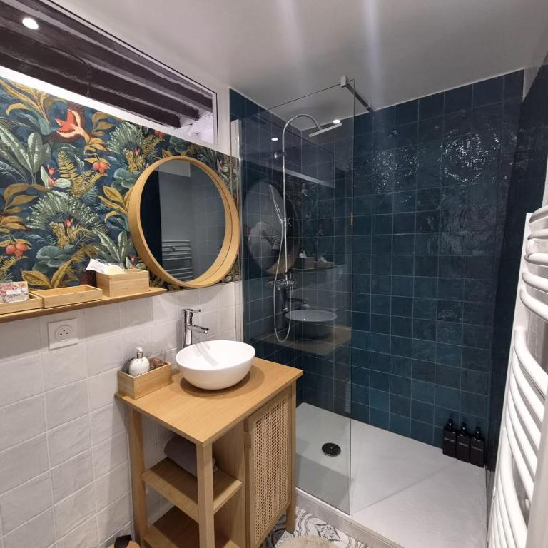 Charming Air-Conditioned Flat in Saint-Paul-de-Vence village - Appartamento con 1 Camera da Letto - 9