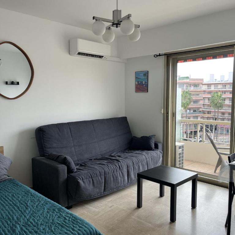 Studio avec balcon Plage & gare à pied - Apartment mit 2 Schlafzimmern - 1