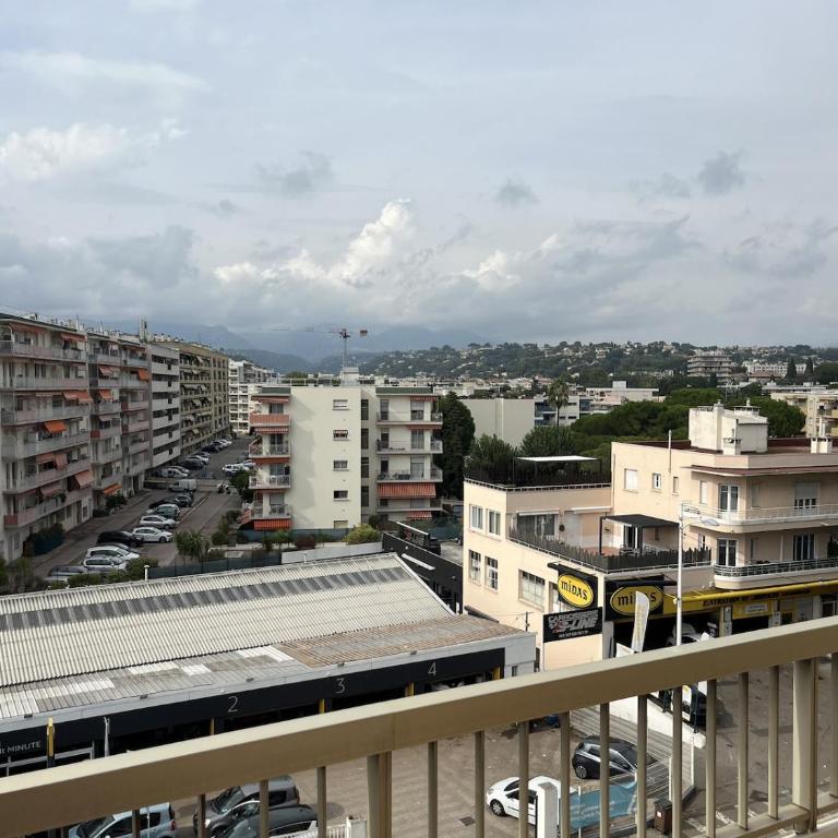 Studio avec balcon Plage & gare à pied - Apartment mit 2 Schlafzimmern - 8