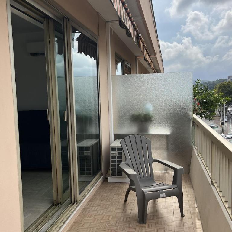 Studio avec balcon Plage & gare à pied - Apartment mit 2 Schlafzimmern - 10