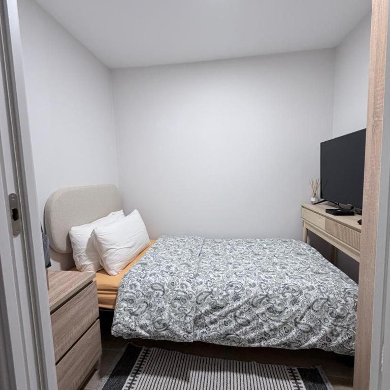 Blue rooms - Budget Einzelzimmer - 3