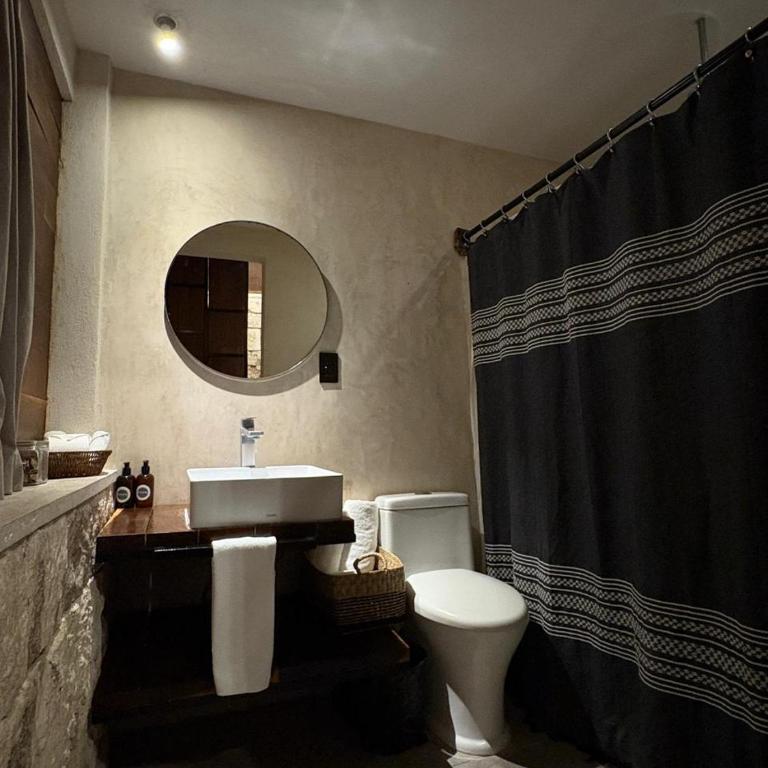 Hotel Makaabá Eco-Boutique - Habitación Cuádruple de Lujo - 1