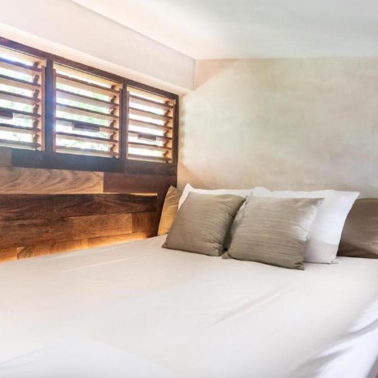 Hotel Makaabá Eco-Boutique - Queen Room with Pool View (Tiny House Concept) - 6