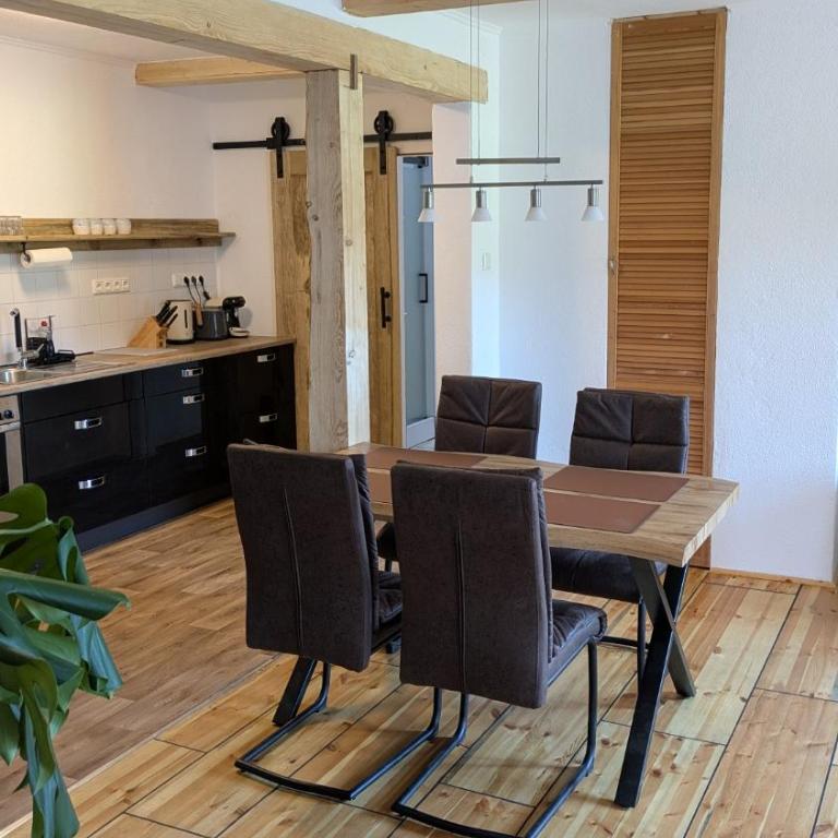 Ferienwohnung Facettenreich - Apartment mit 2 Schlafzimmern und Aussicht - 6