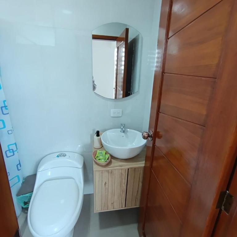Salinas Glamping - Two-Bedroom Chalet - 4