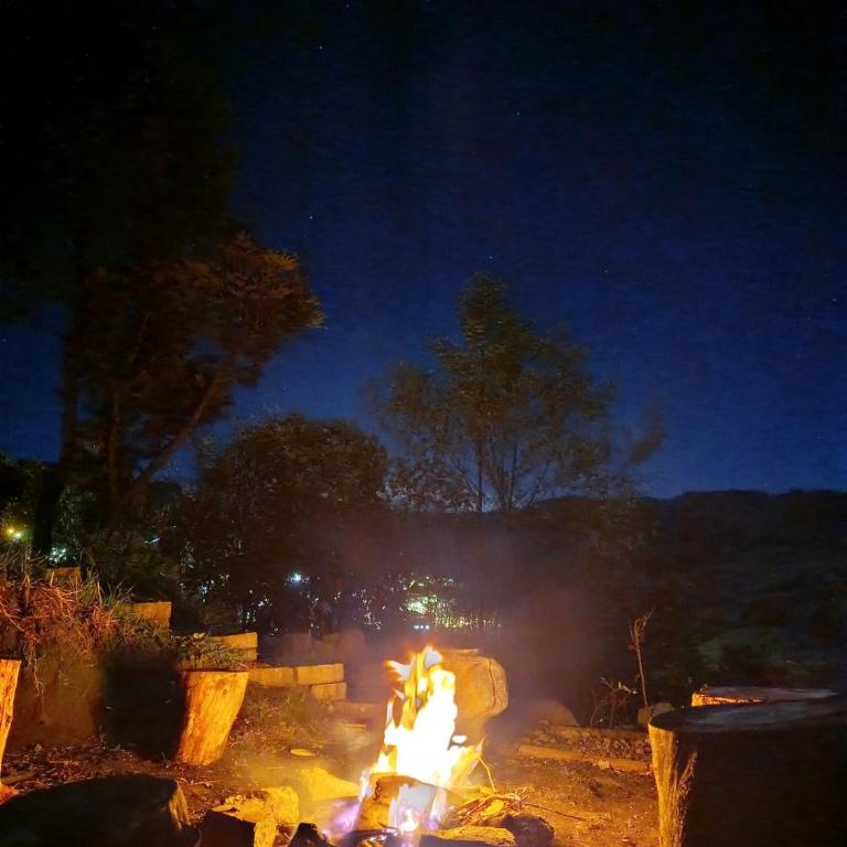 Salinas Glamping - Two-Bedroom Chalet - 7