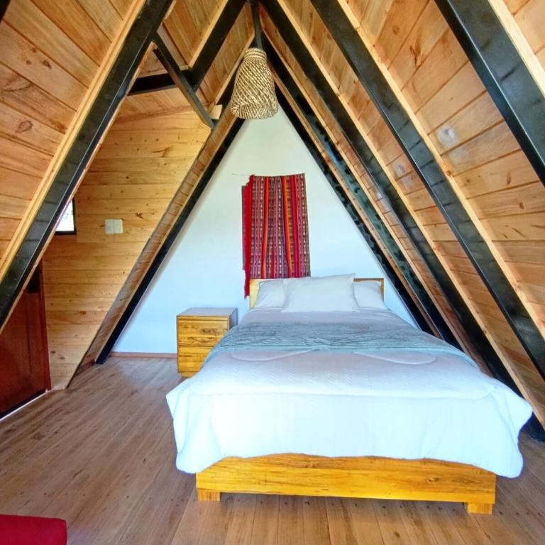 Salinas Glamping - Two-Bedroom Chalet - 12