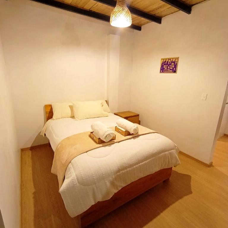 Salinas Glamping - Two-Bedroom Chalet - 13